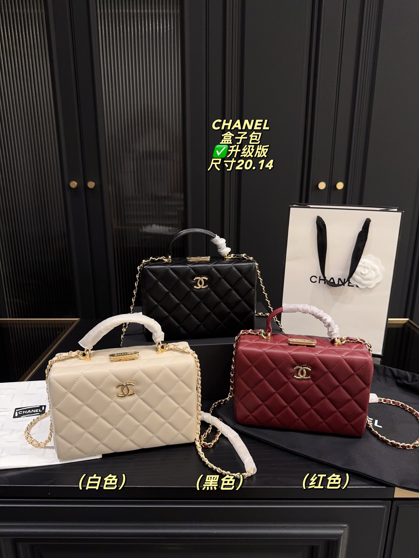 Chanel Handbag