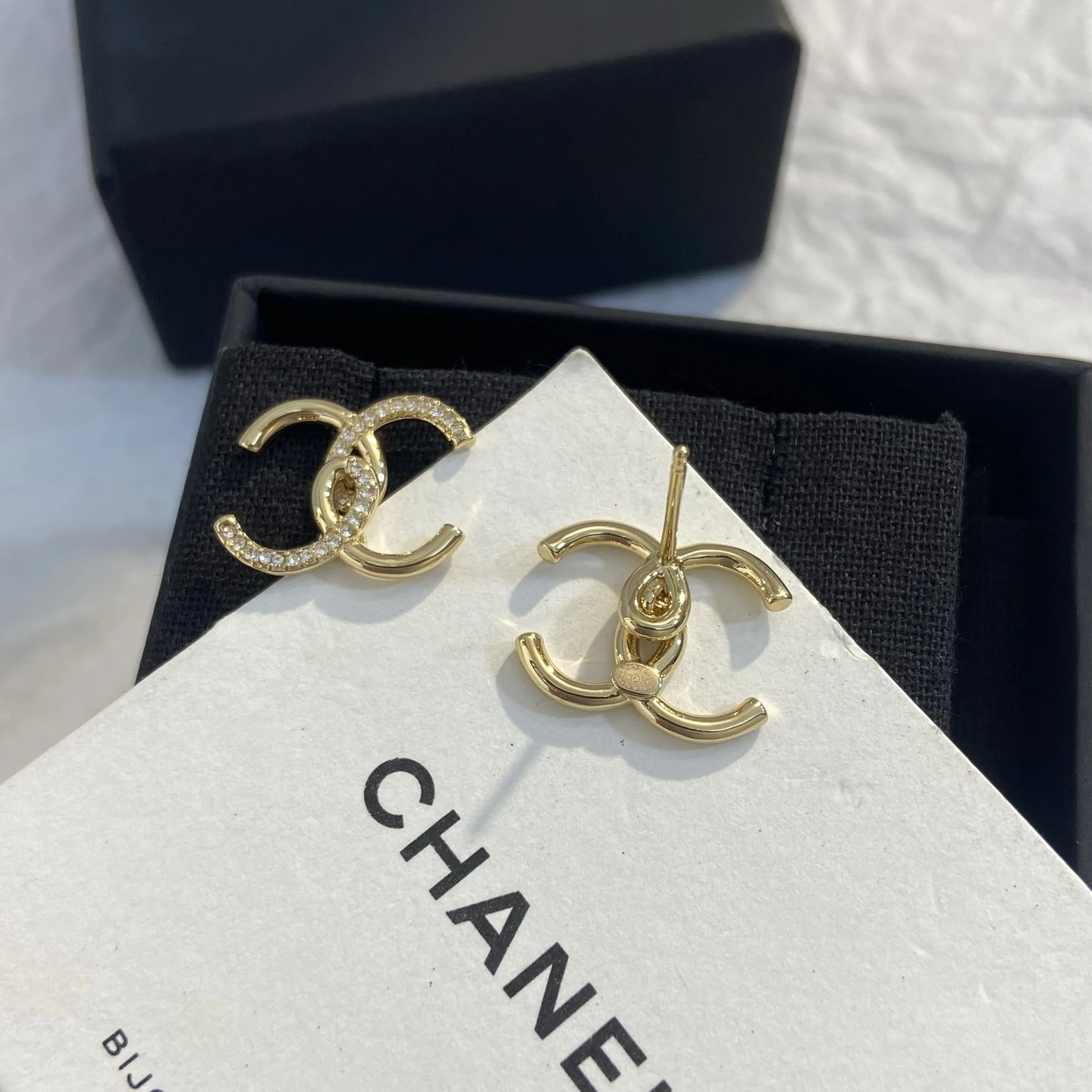 Chanel Earring