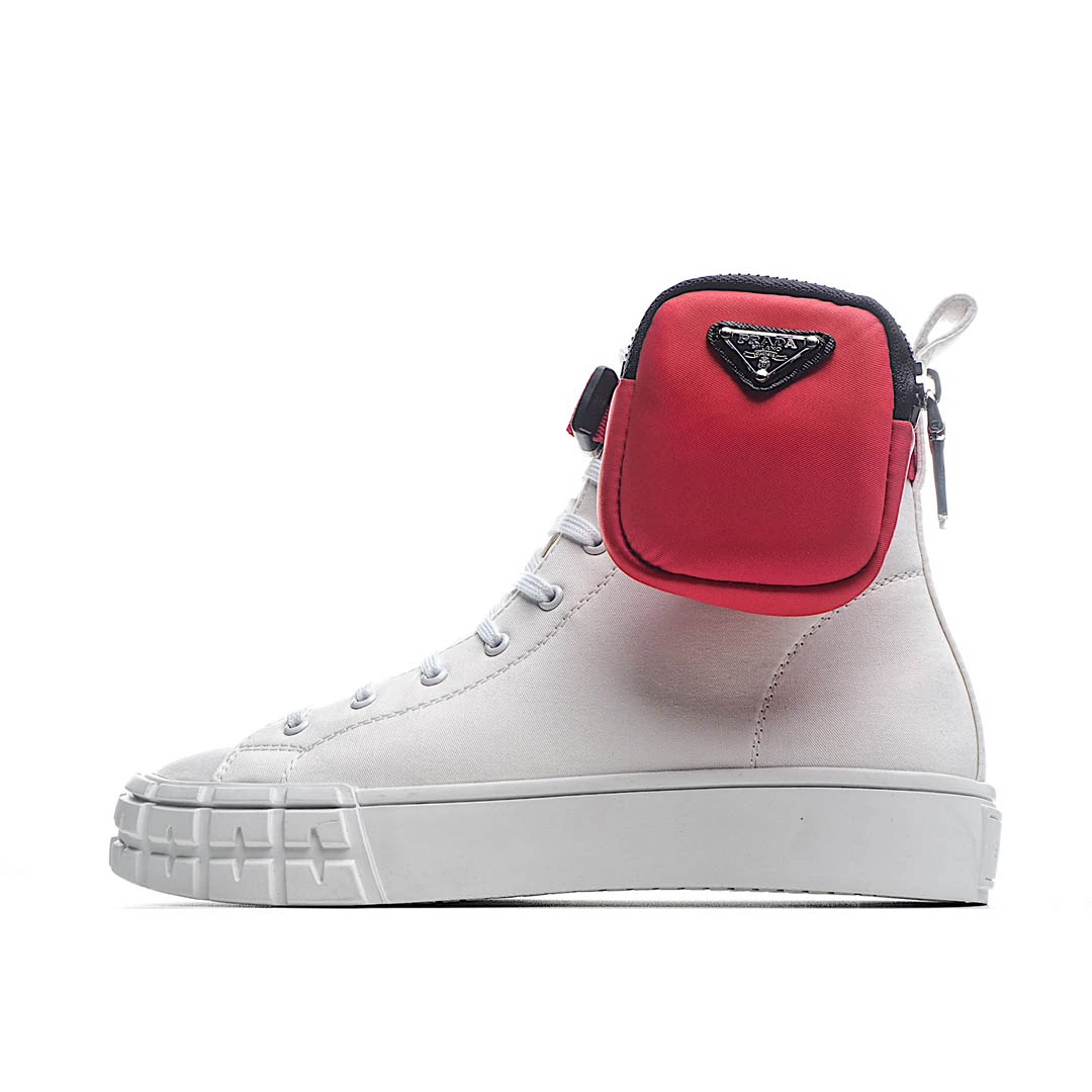 PRADA Monolith Sneakers