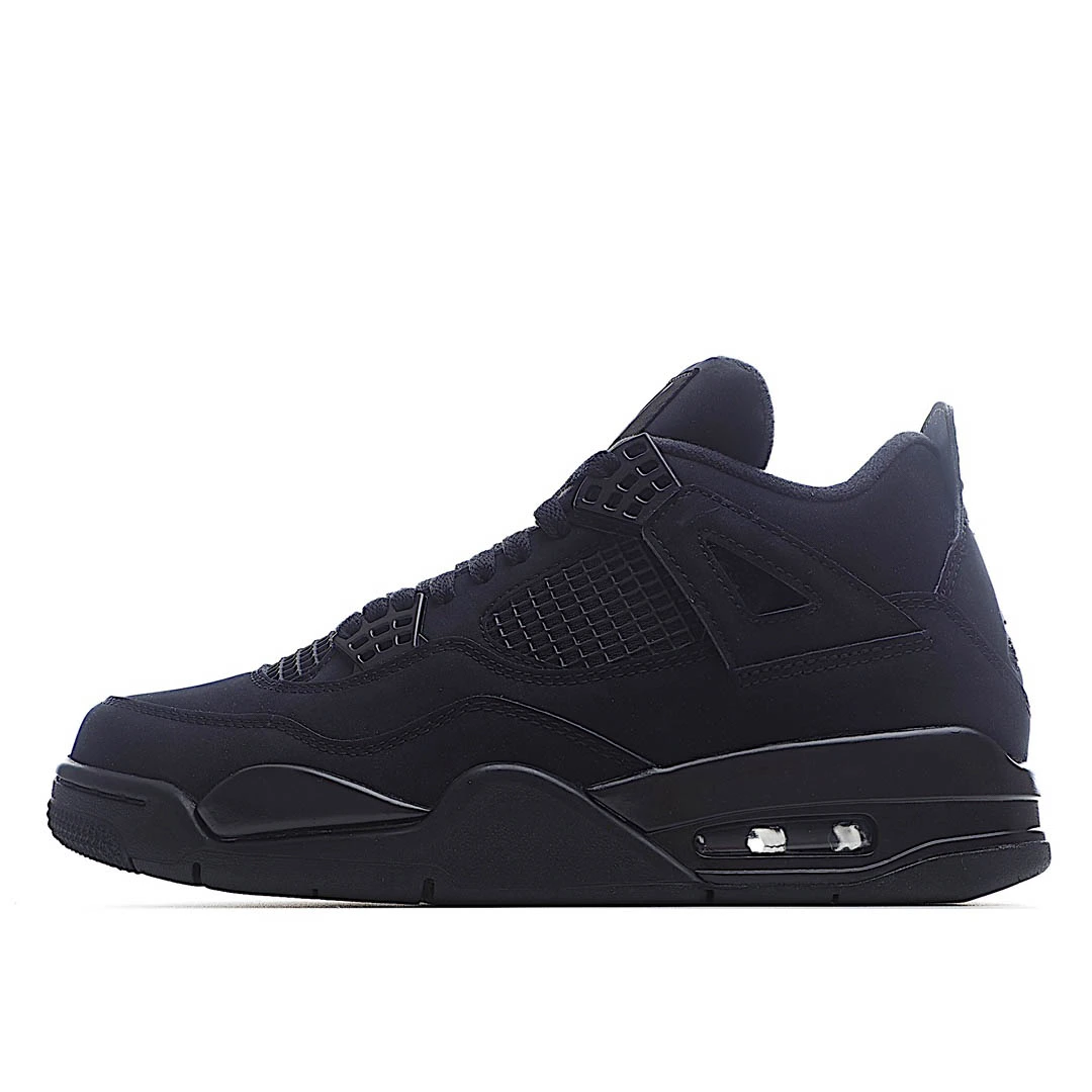 Air Jordan 4 Retro 'Black Cat' 2020
