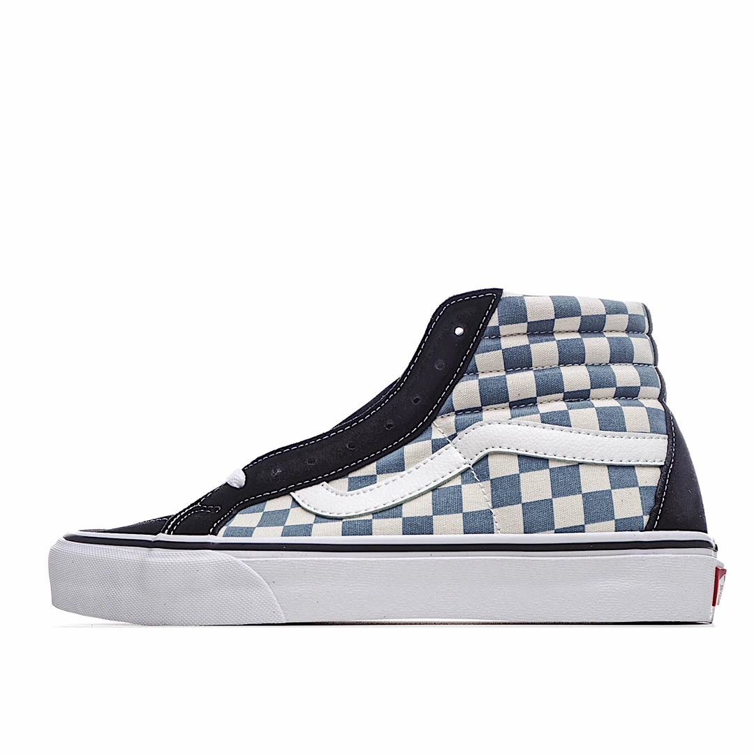 Vans Sk8-Hi Classic High-Top Sneaker Espadrilles