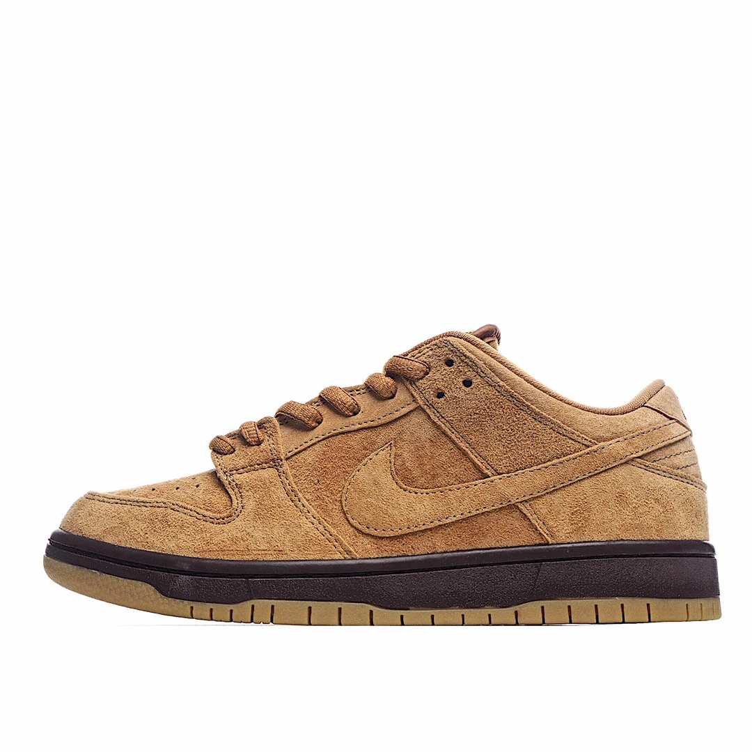 Nike SB Dunk Low &ldquo;Wheat Mocha&rdquo;