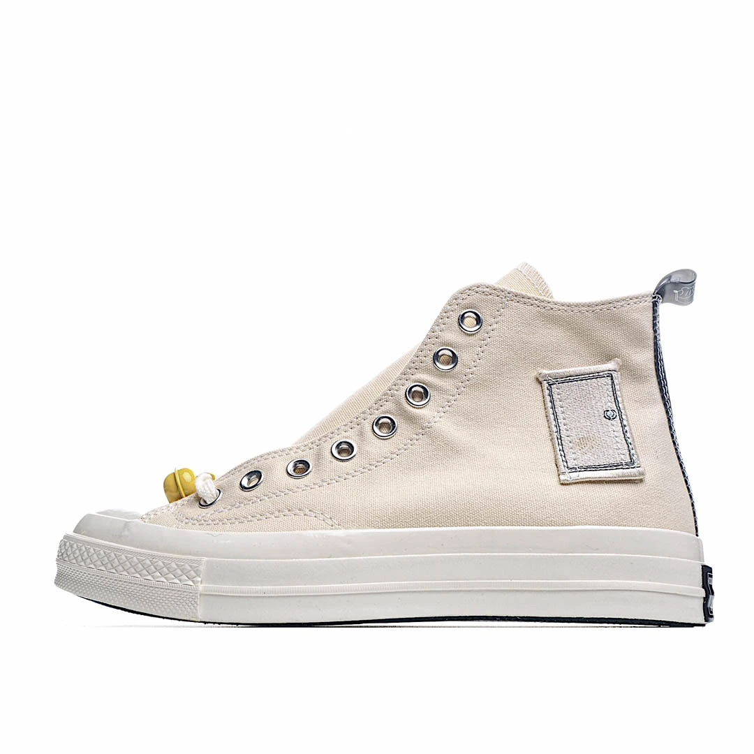 Kappa x Doraemon x Converse espadrilles
