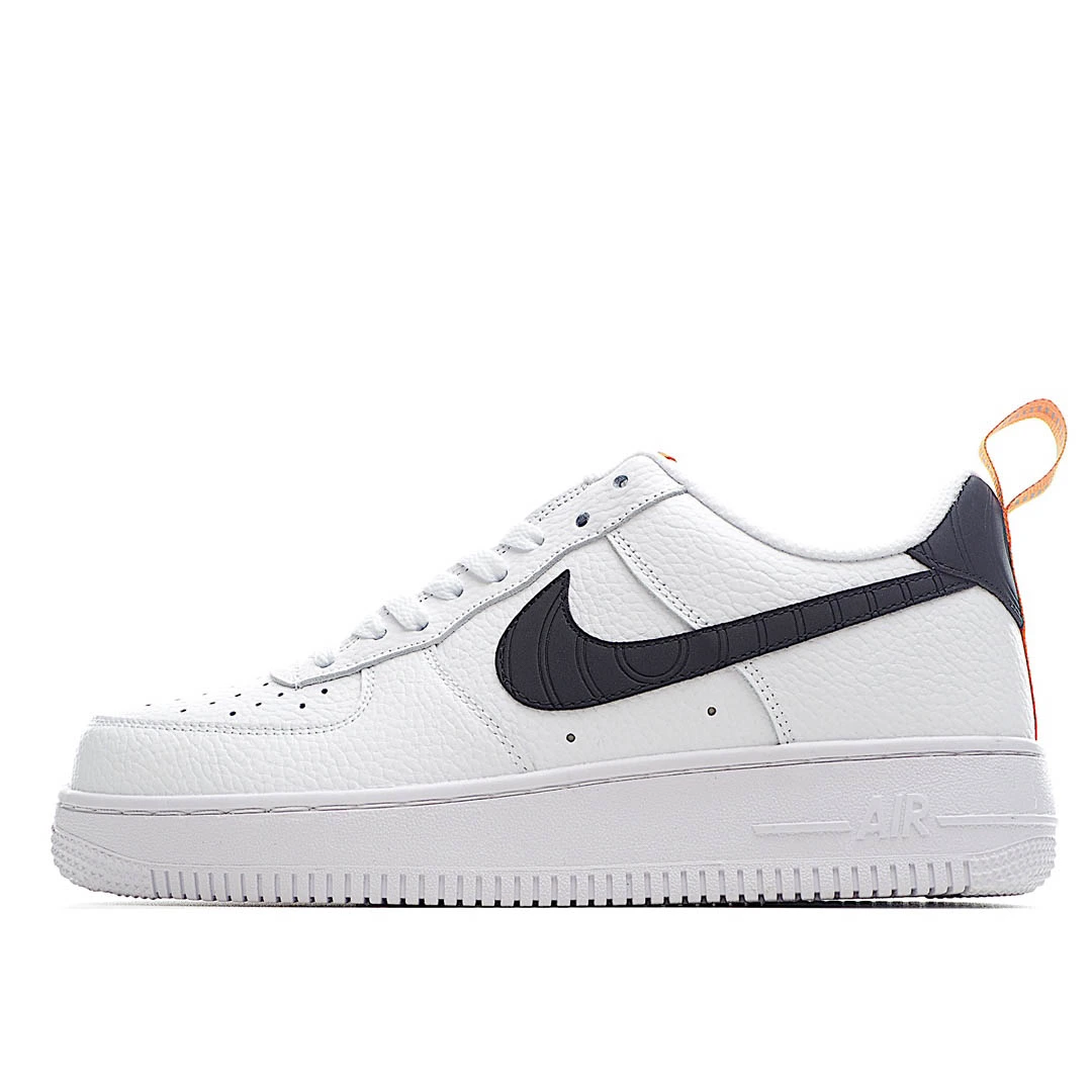 Nike Air Force1 White and Black
