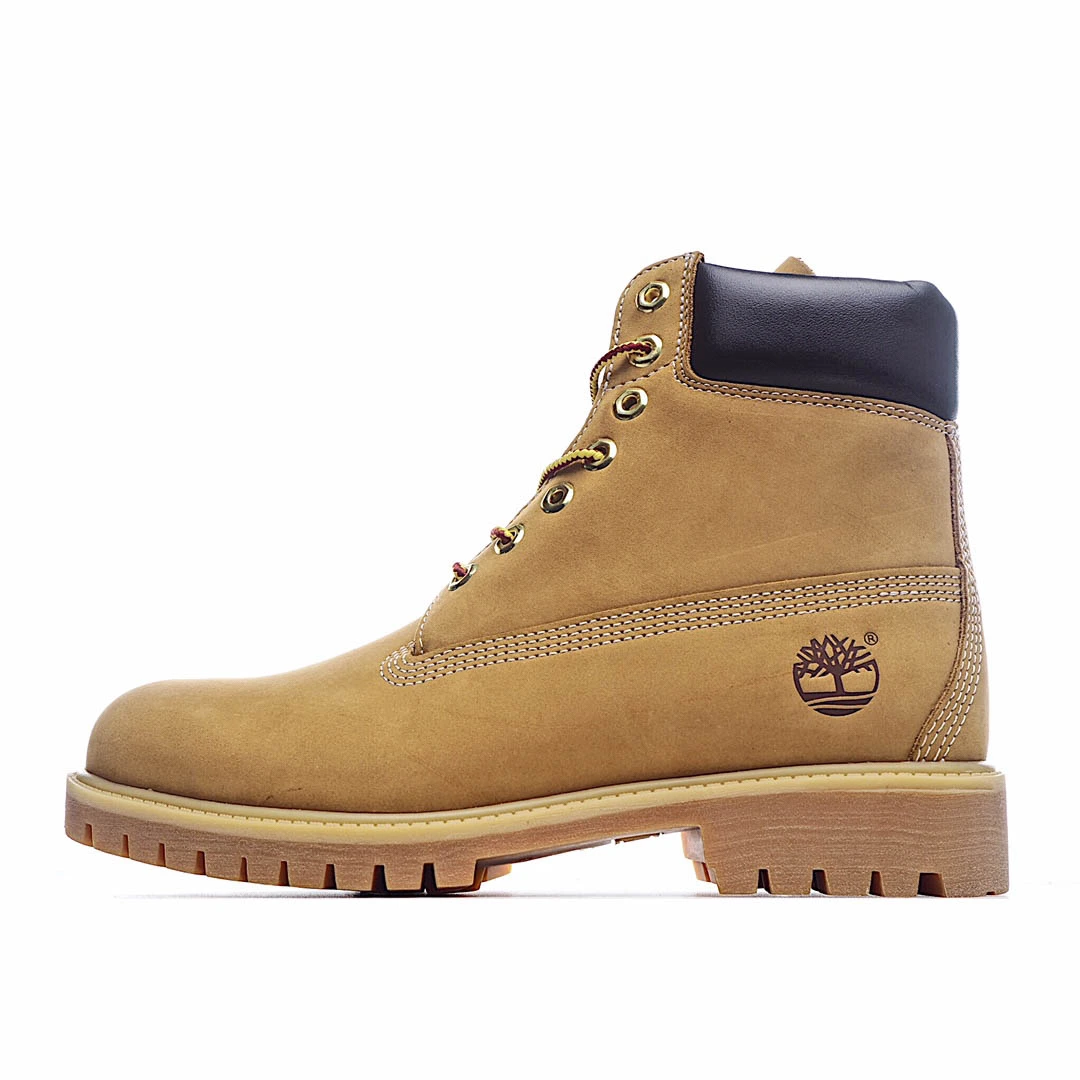 Timberland Classic High-Top Martin Boots