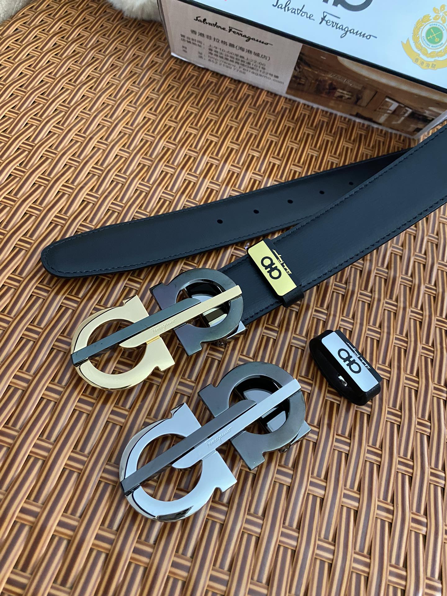 Ferragamo Belt for Men