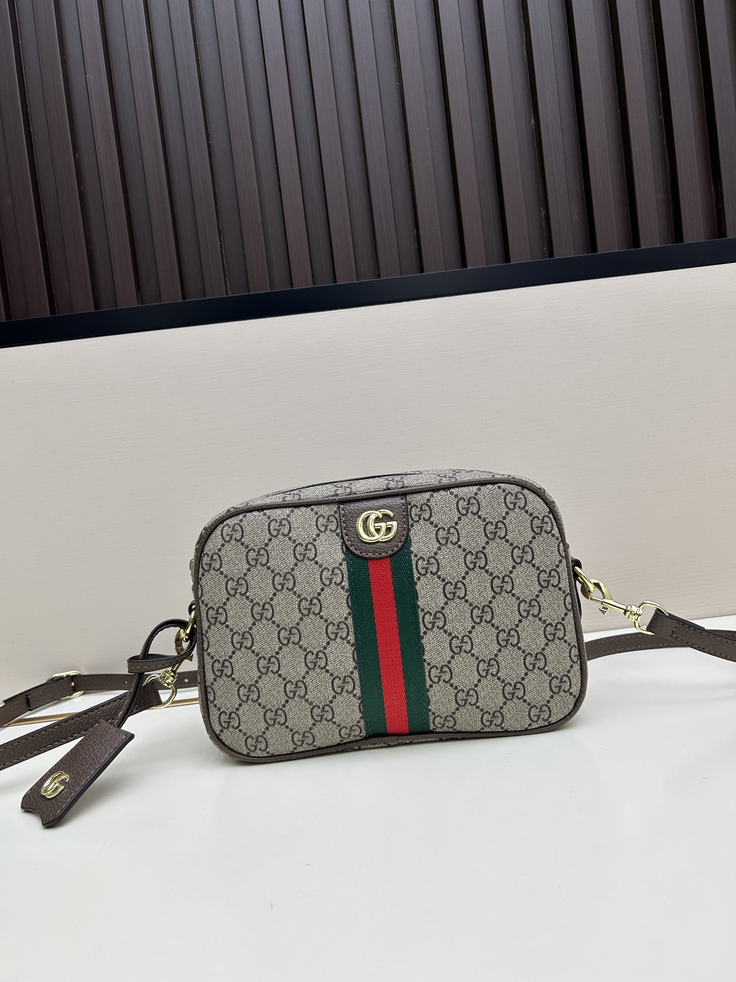 Gucci Ophidia Camera Bag