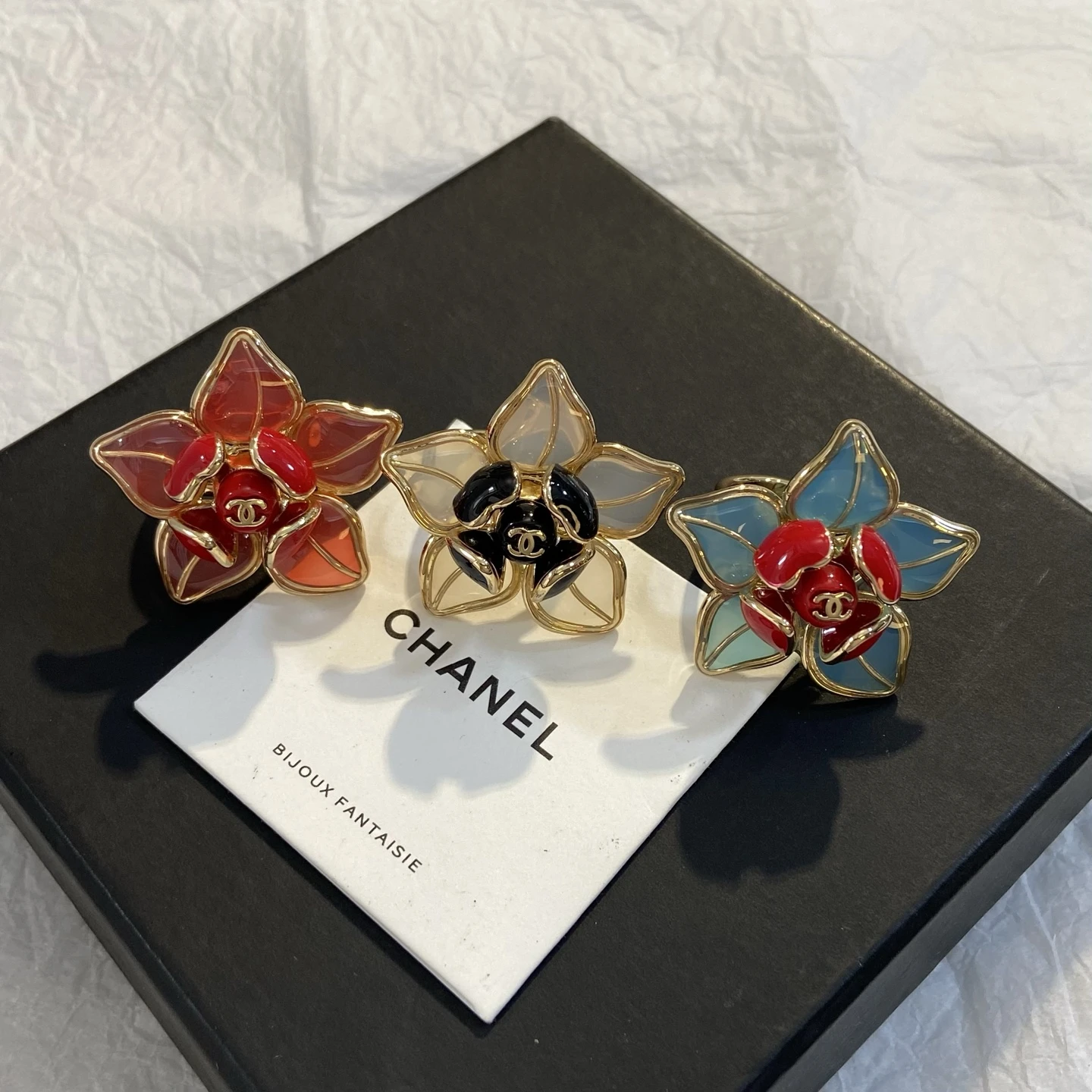 Chanel Ring