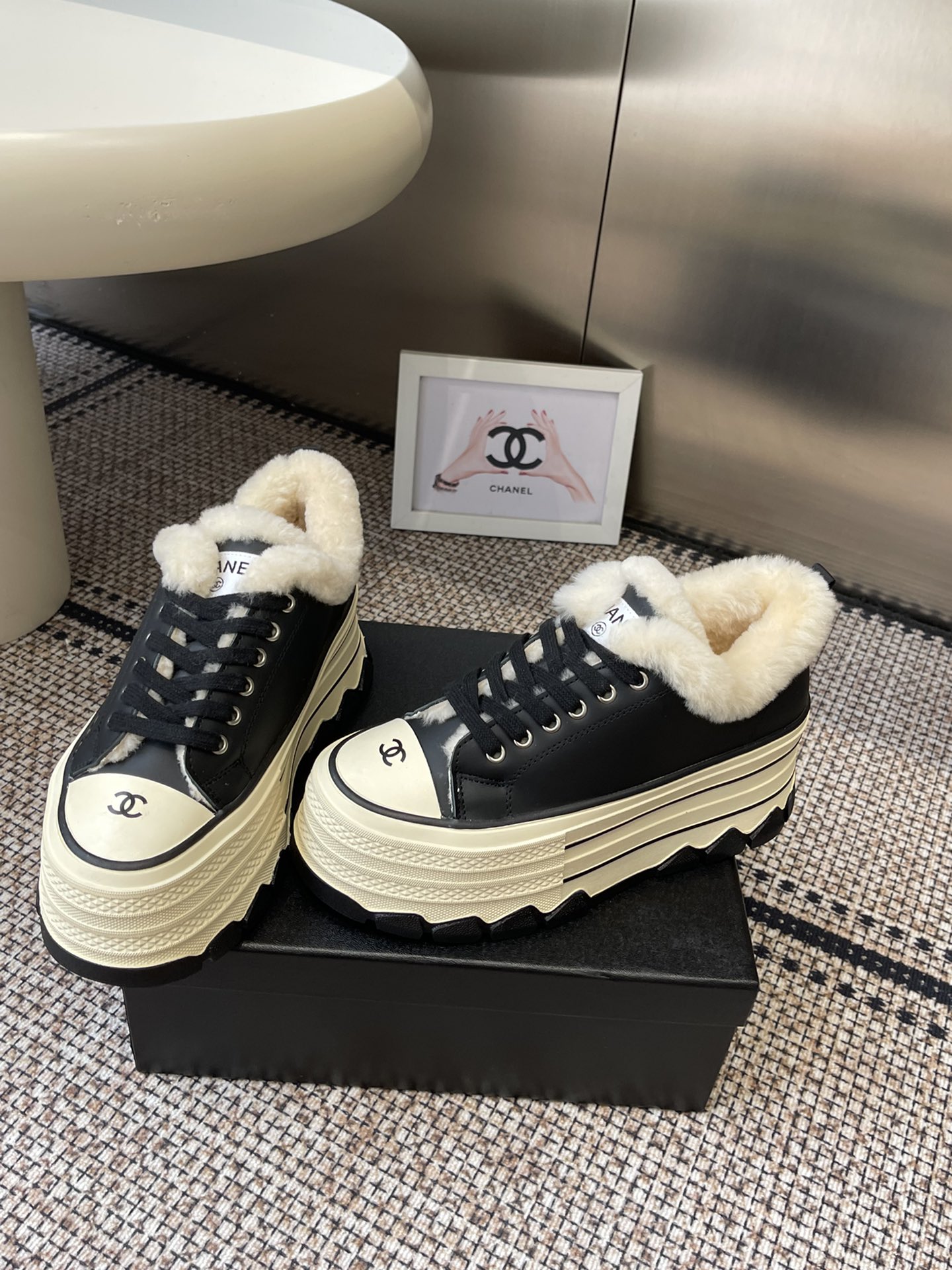 Chanel Shoe