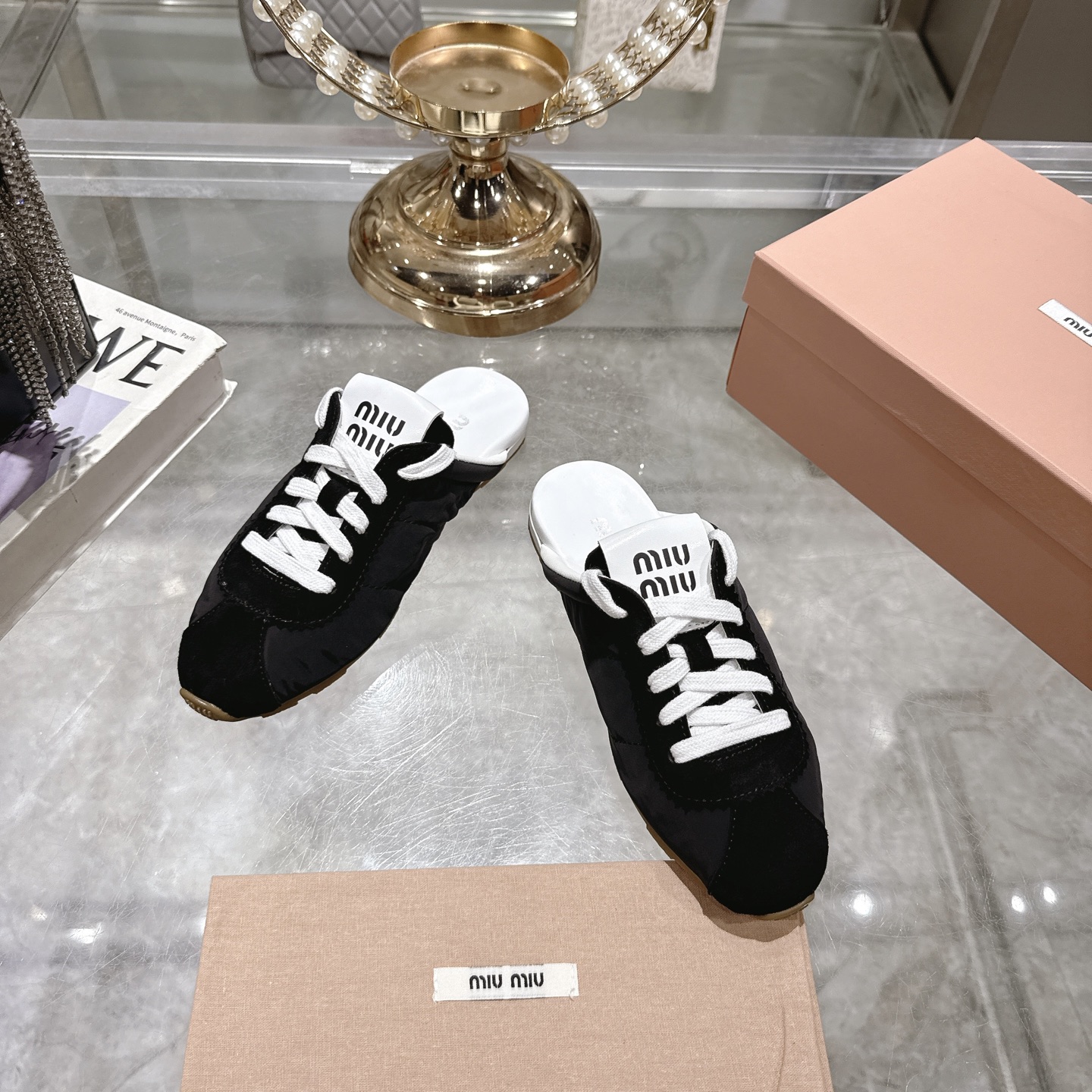 MiuMiu Slippers