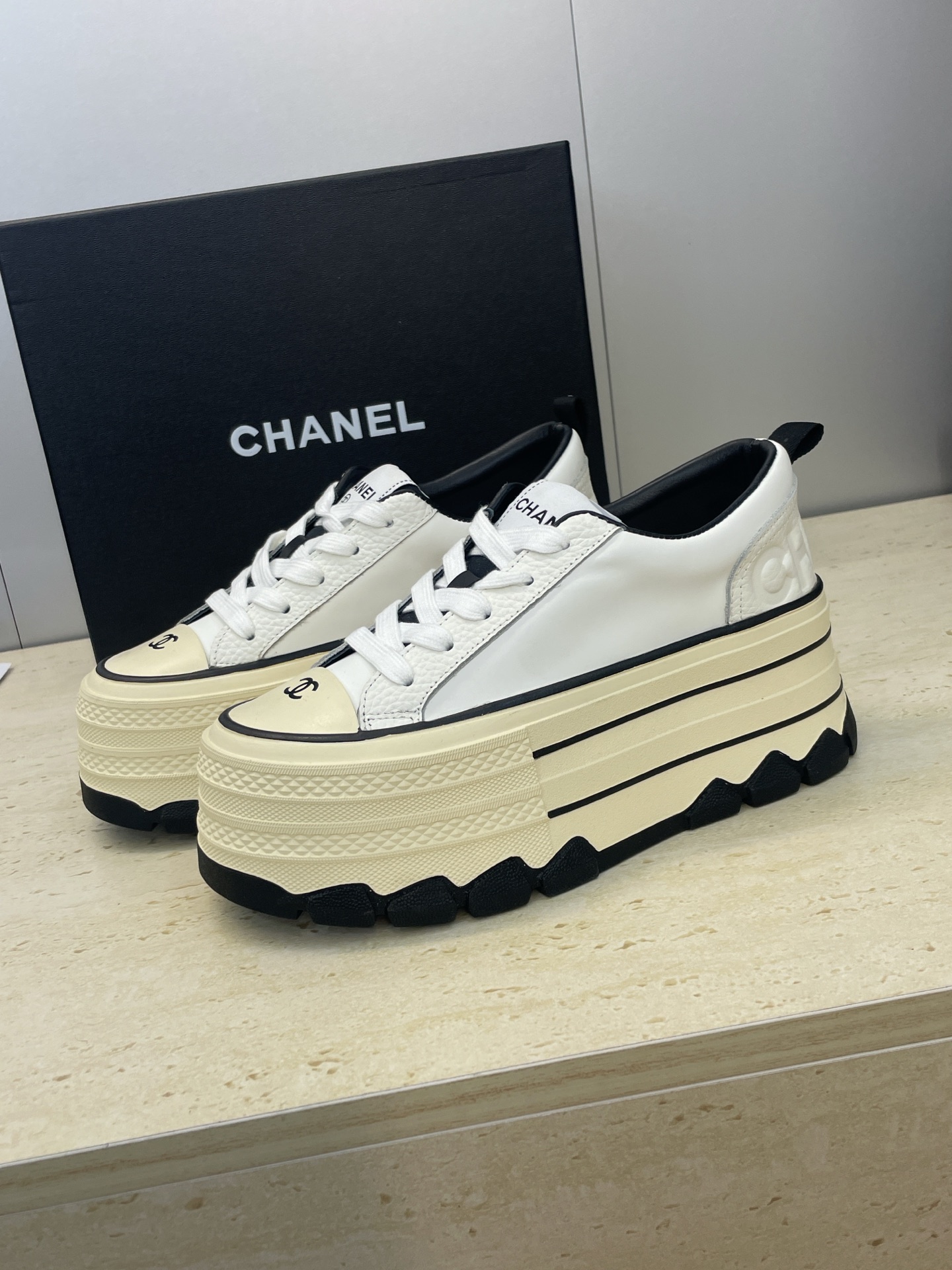 Chanel Shoe