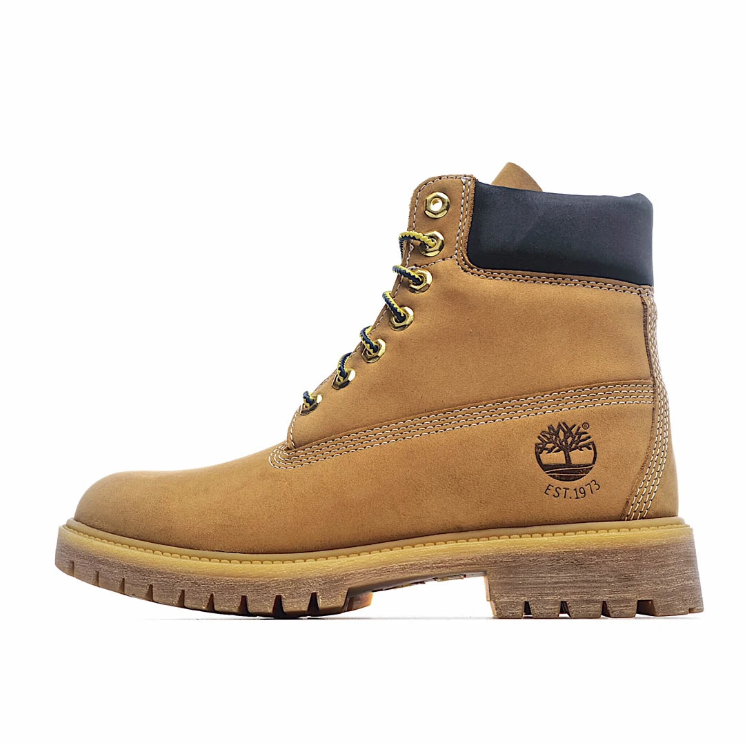 Timberland Classic High-Top Martin Boots