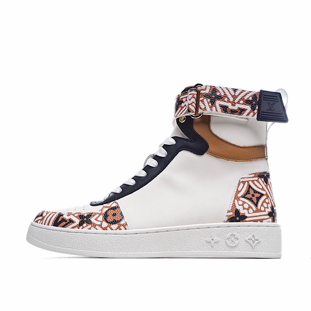 Louis Vuitton Squad Sneaker High High-Top Sneakers