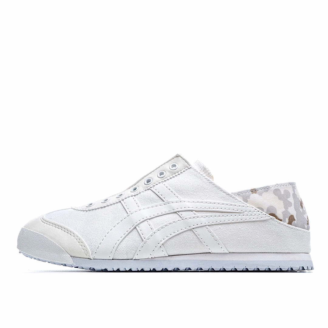 Asics Onitsuka Mexico 66 Slip-On Canvas Running Shoe