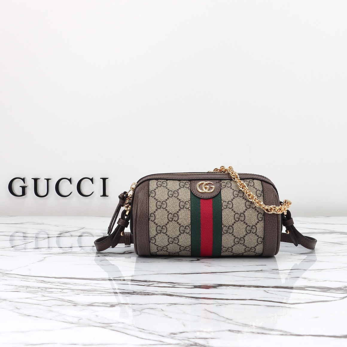Gucci Ophidia Mini Shoulder Bag