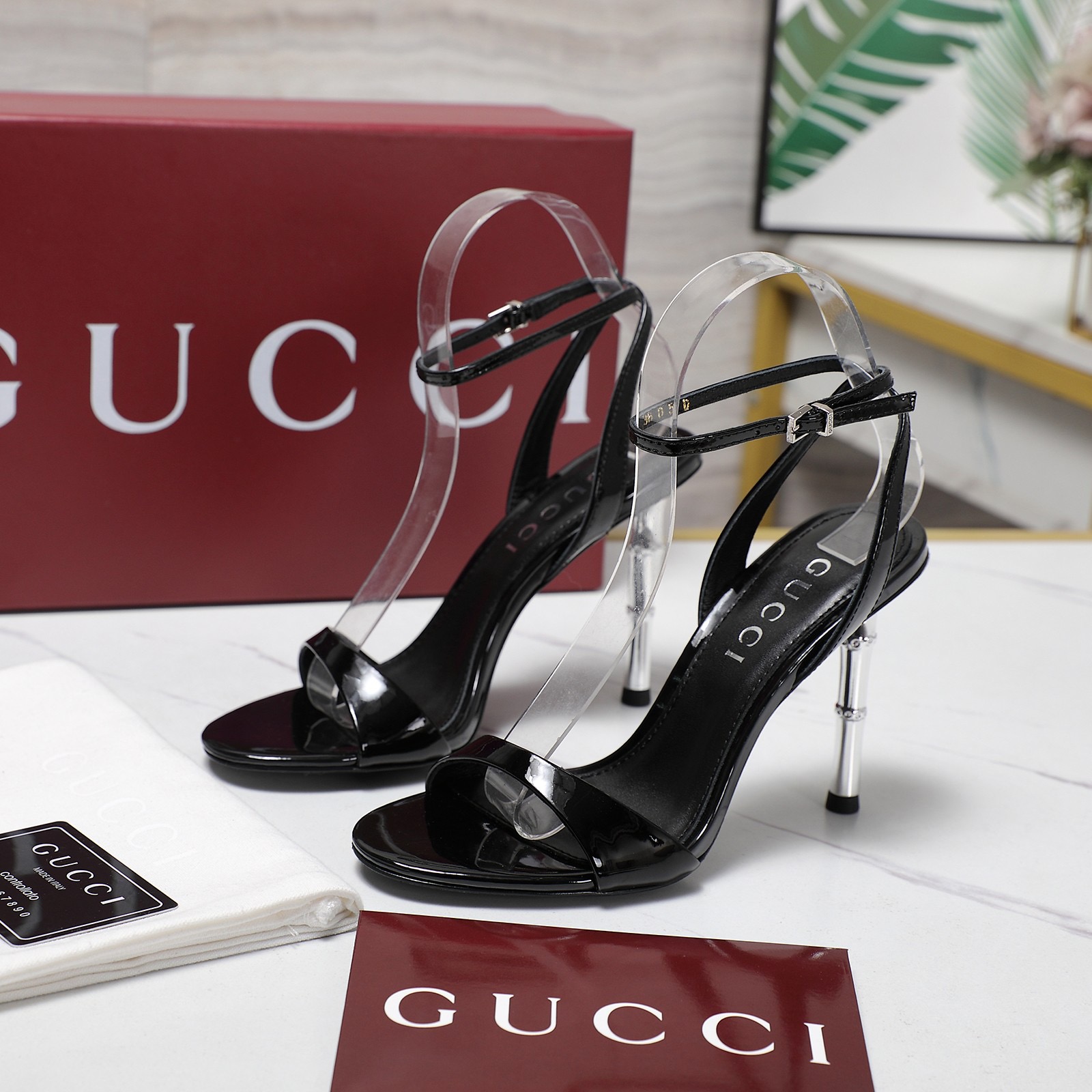 Gucci High-heeled sandals