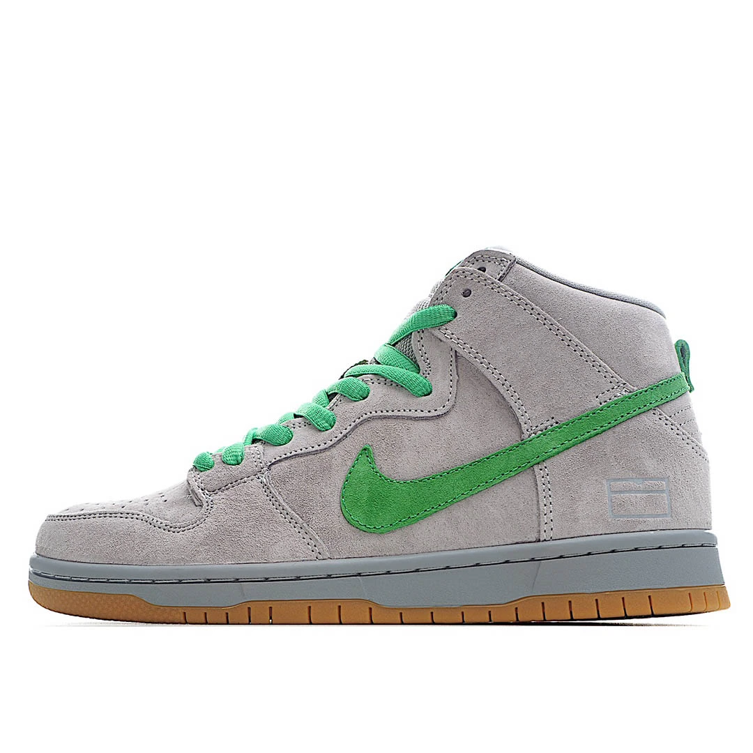 Nike Dunk High Premium SB &ldquo;Grey Box