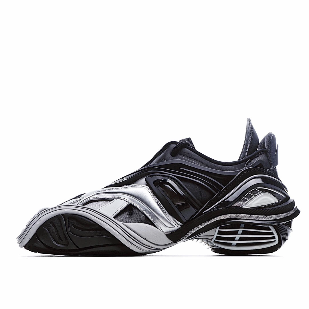 Balenciaga tyrex Sneaker Bicol Or Rubber/Mesh/Not Wash Black
