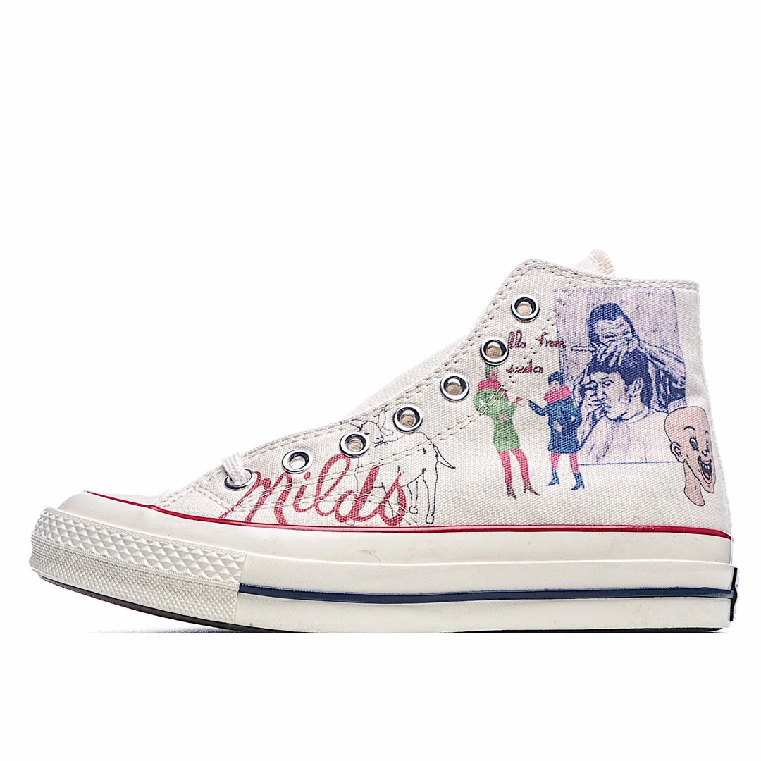 Converse Chunk 1970s Espadrilles