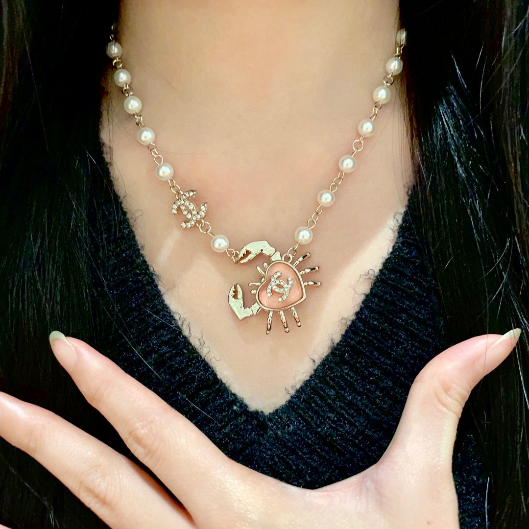 Chanel Necklace 9