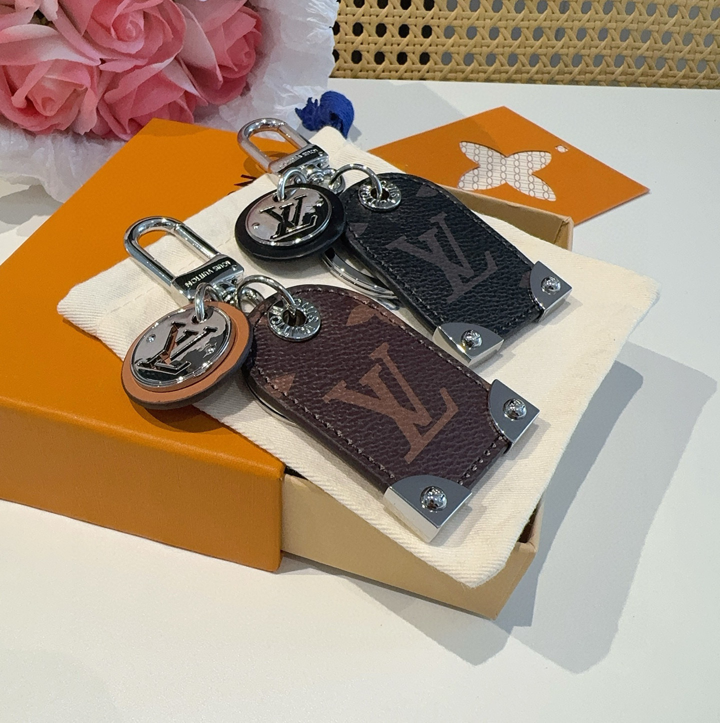Louis Vuitton Keychain