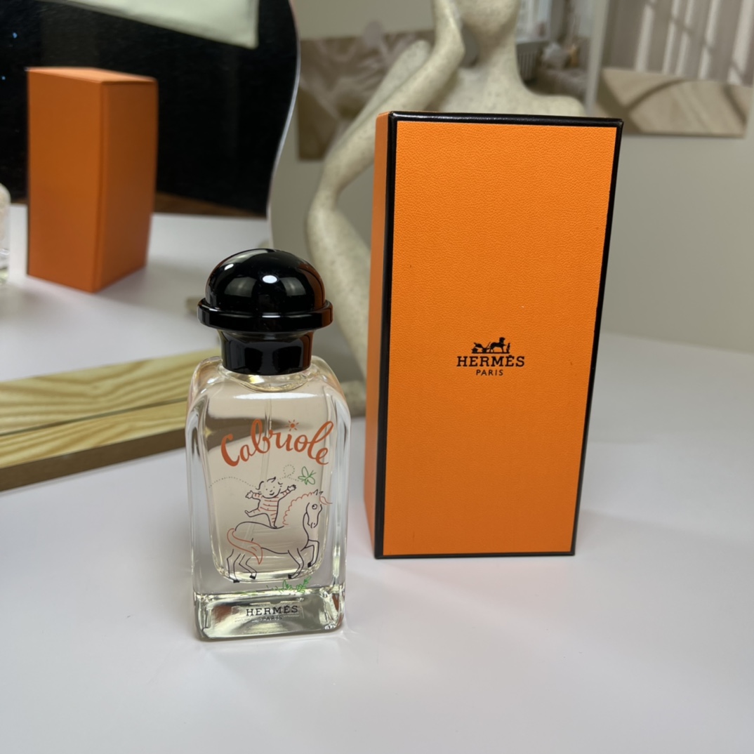HERMES Cabriole Perfume 50ml
