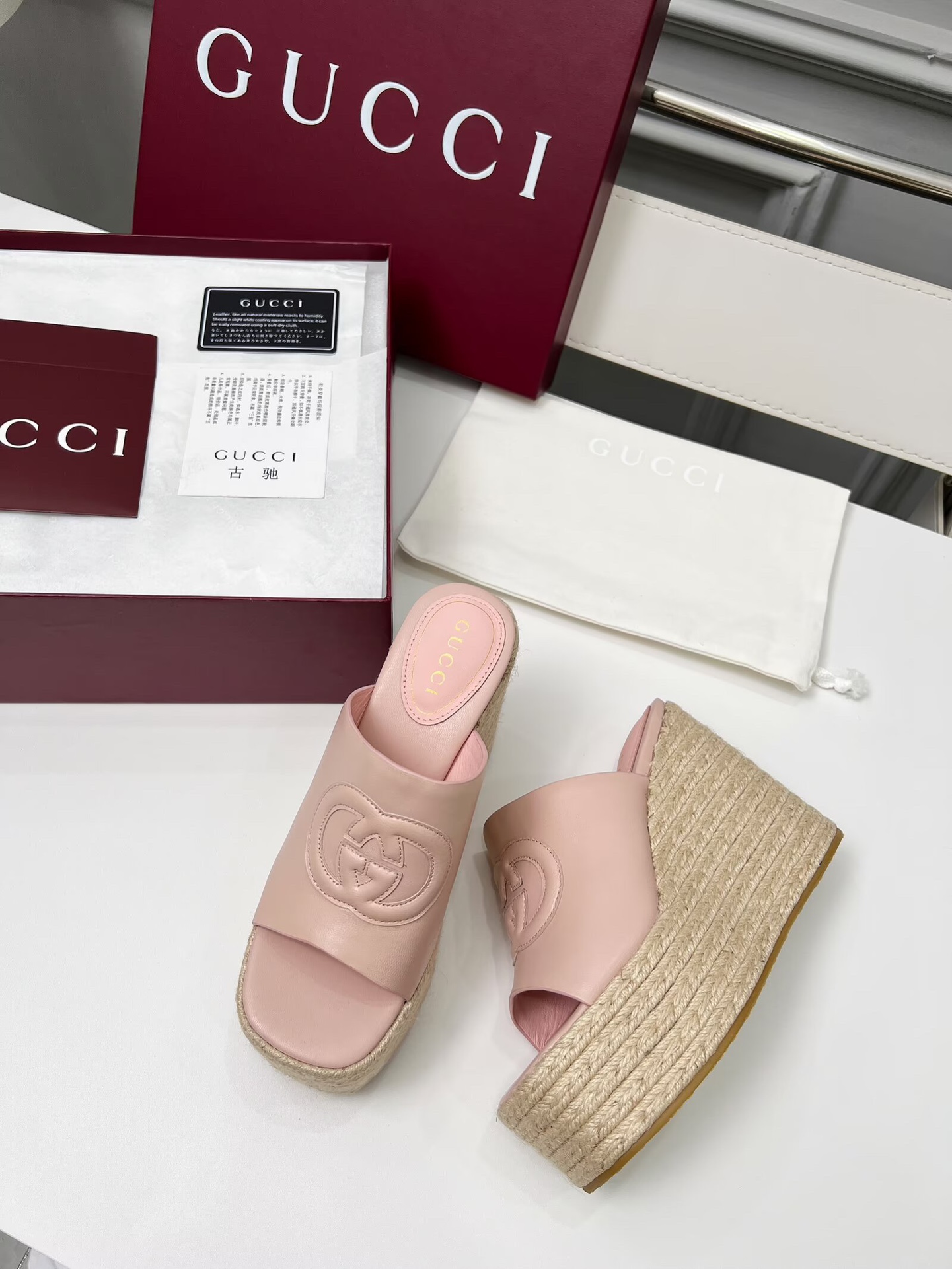 Gucci Slippers