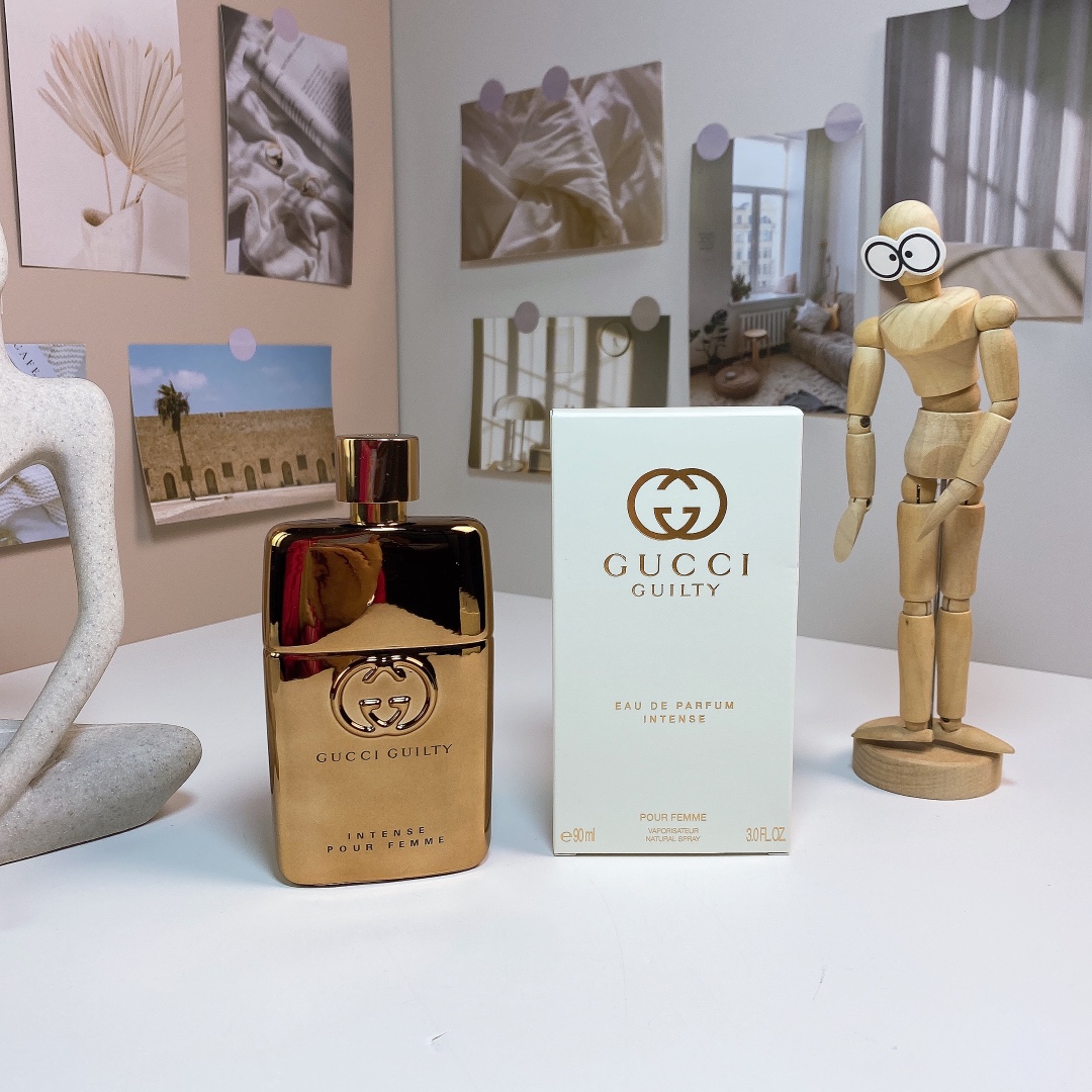Gucci Guilty Eau de Parfum Intense Pour Femme 90ml