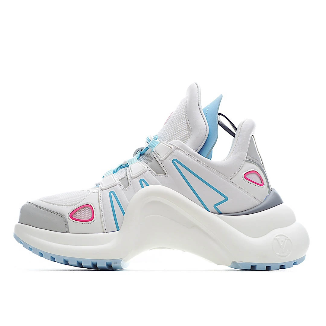 Louis Vuitton Archlight Sneakers LV Archlight Daddy Shoes