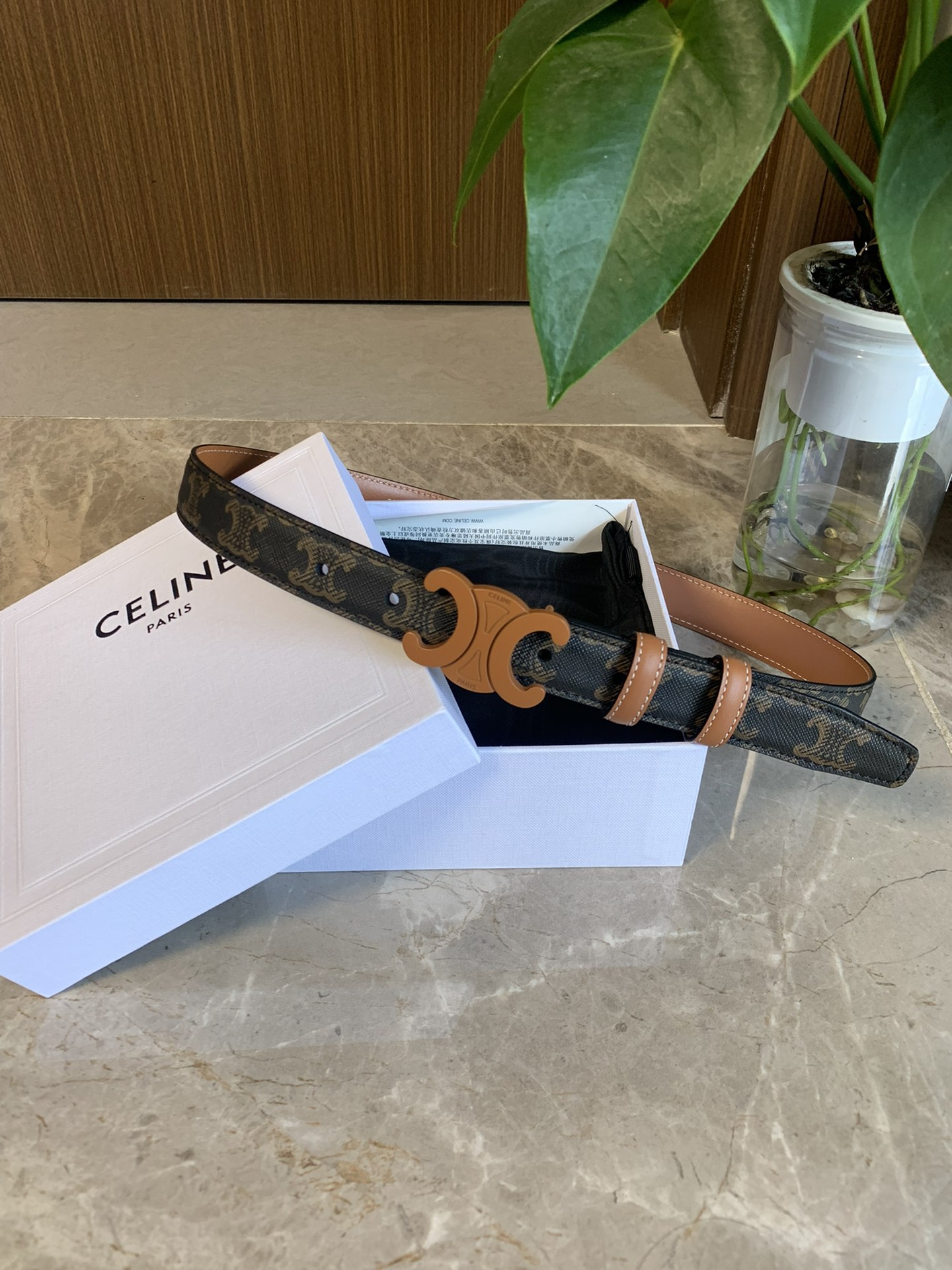 Celine Belt for Women