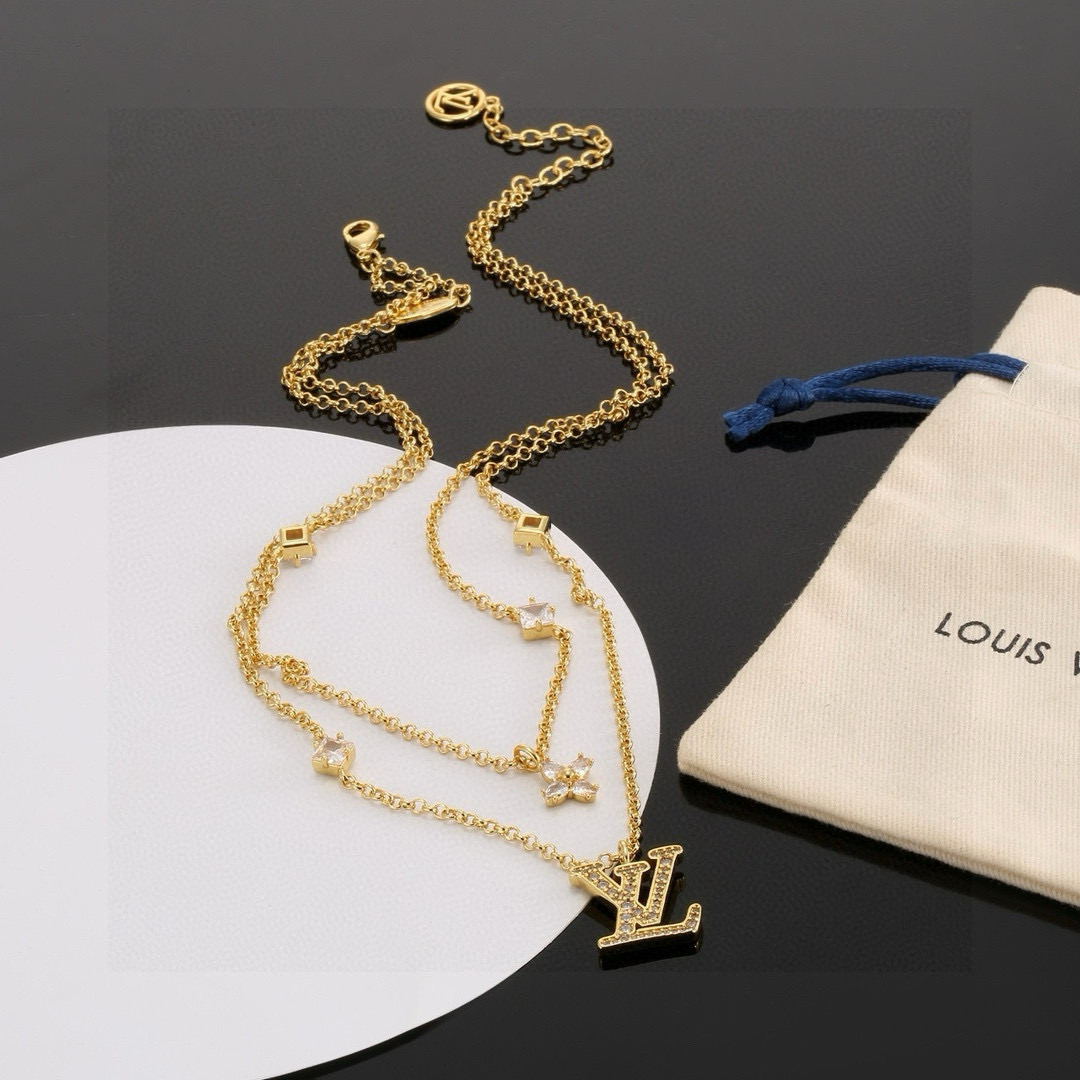 LV Iconic Necklace