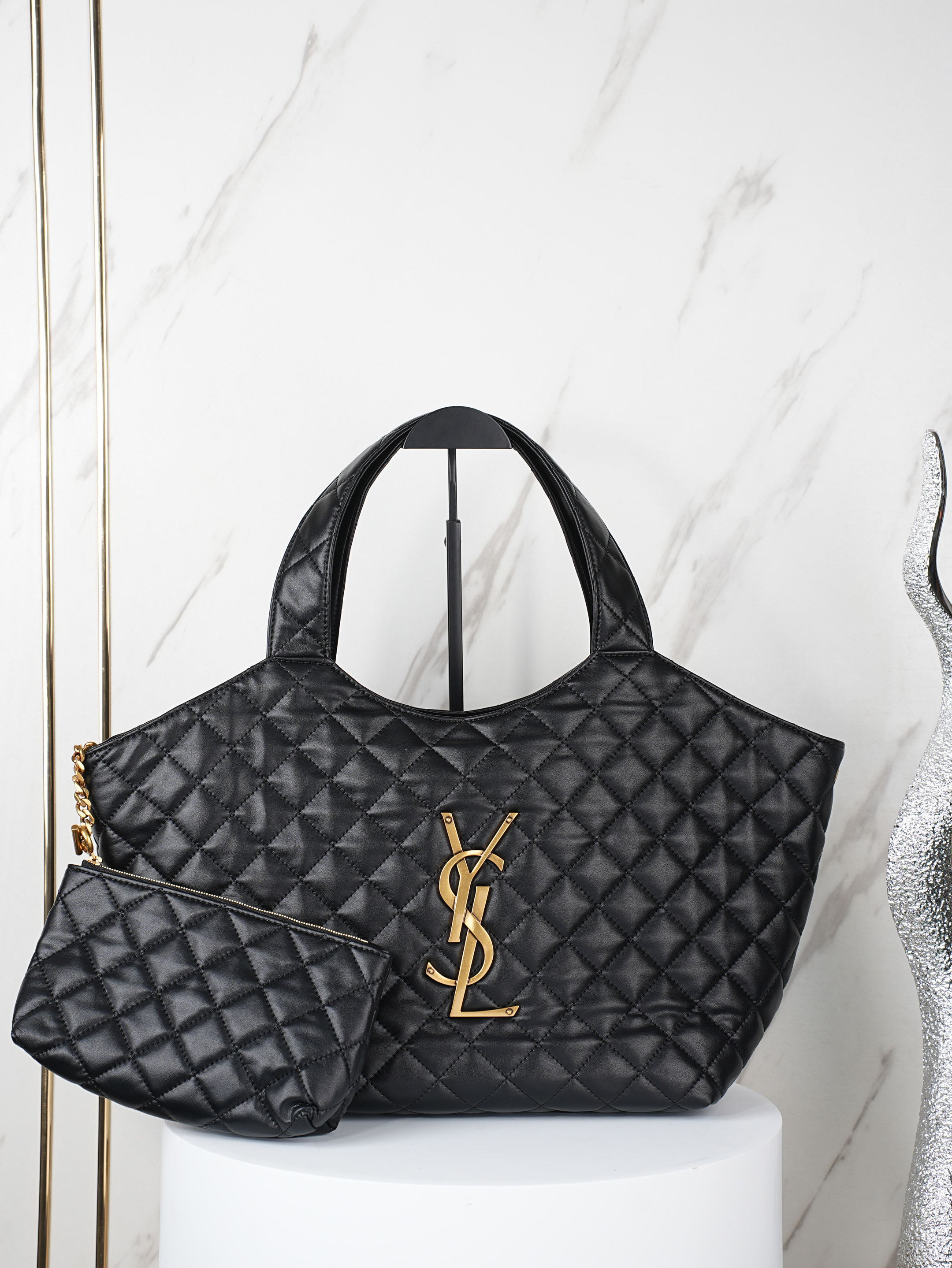ICARE MAXI SHOPPING BAG