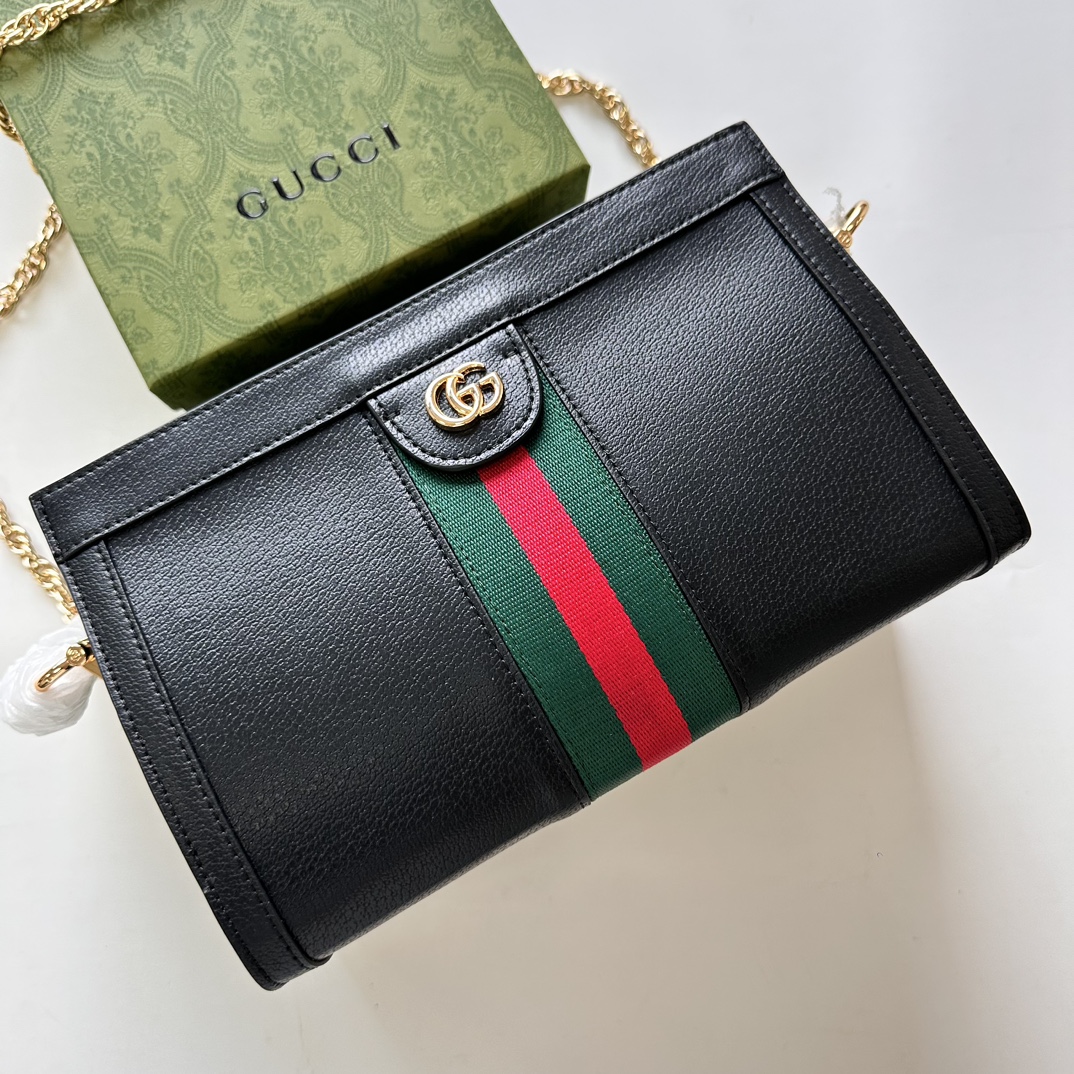 Gucci Ophidia Chain Bag
