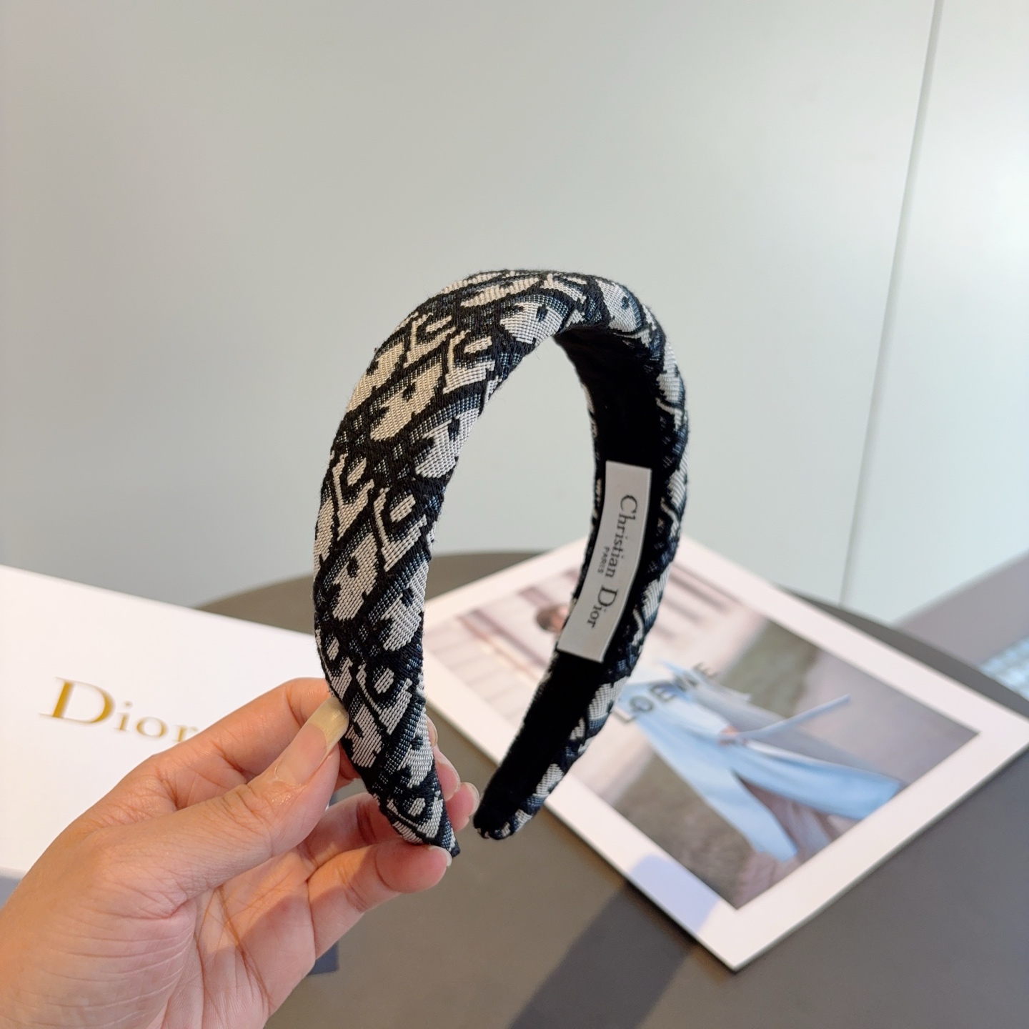 Dior hairband