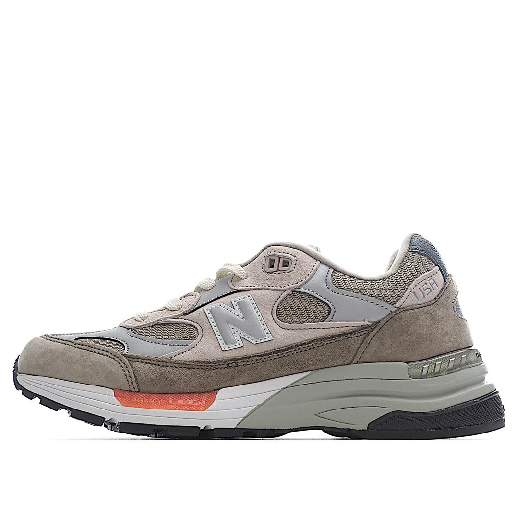 New Balance Made in USA Casual Sports Daddy Shoes