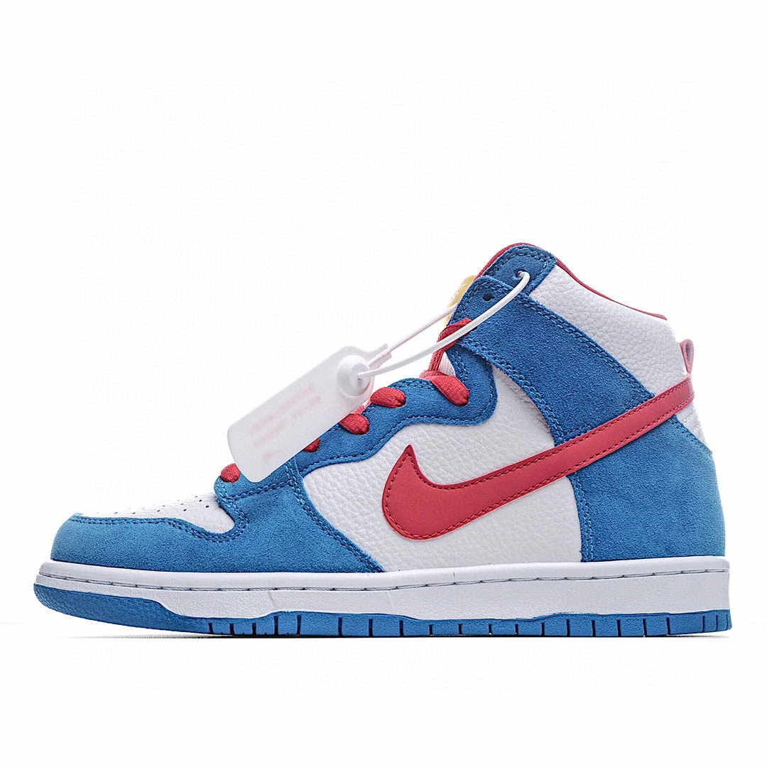 Nike SB Dunk High&ldquo;Doraemon&rdquo;