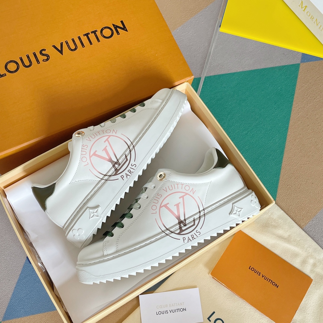 Louis Vuitton Time Out Shoe