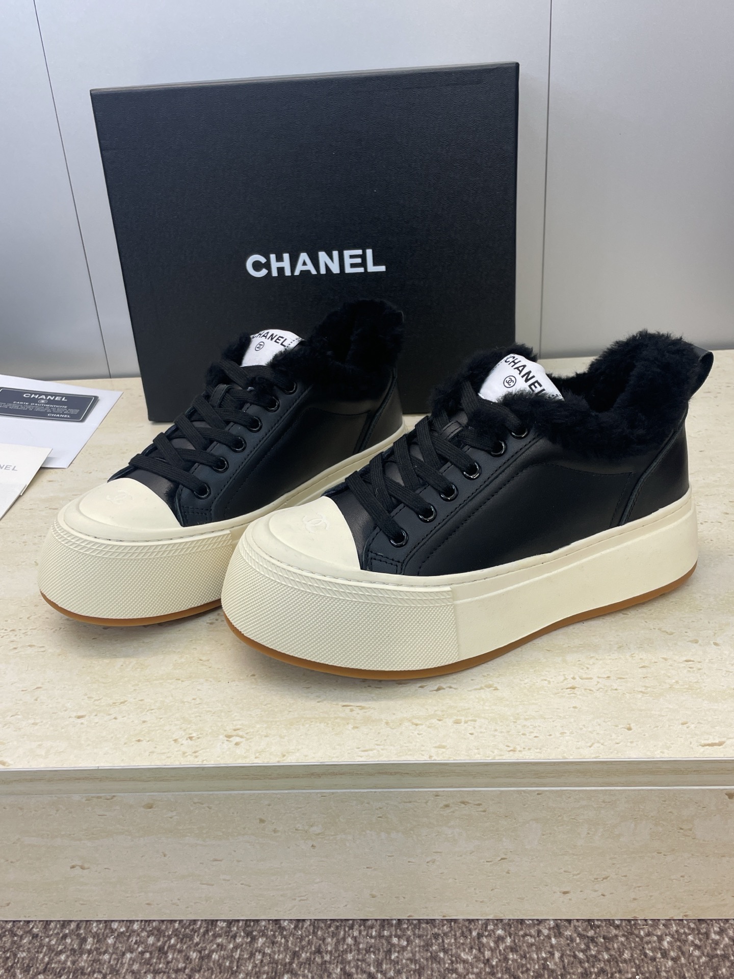 Chanel Shoe