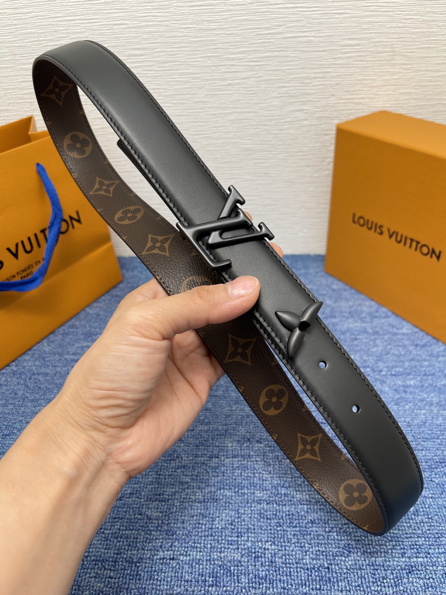 LV Belt for Women