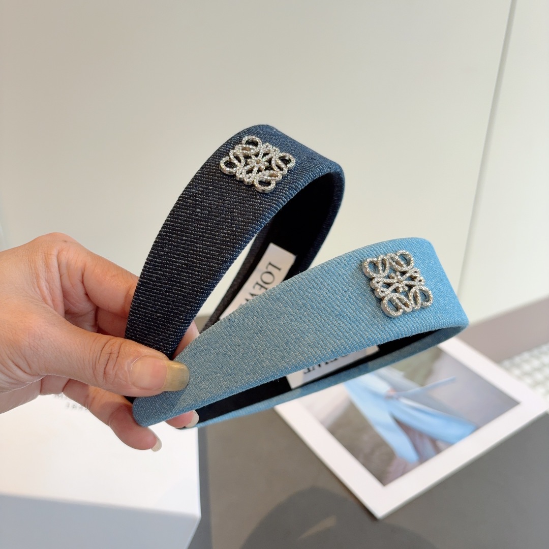 LOEWE hair band