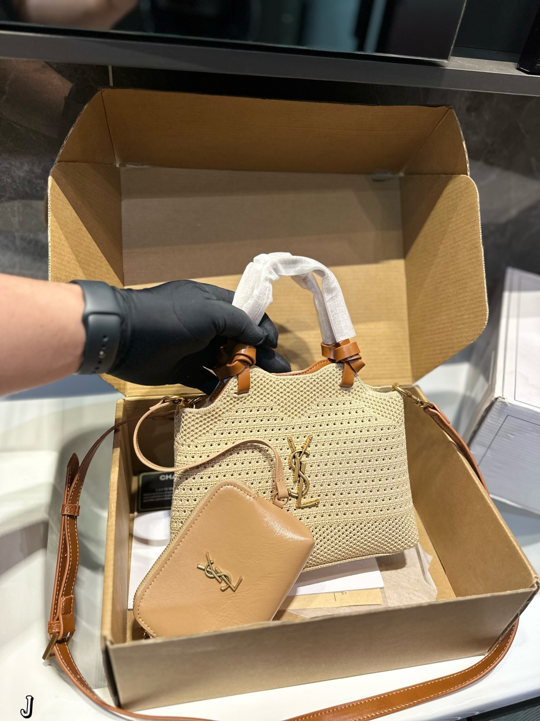 YSL Rive Gauche Bag