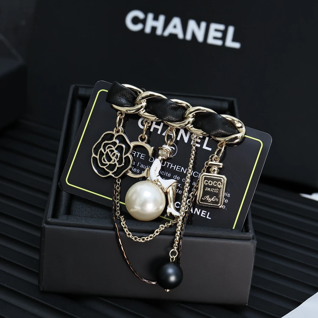 Chanel Brooch