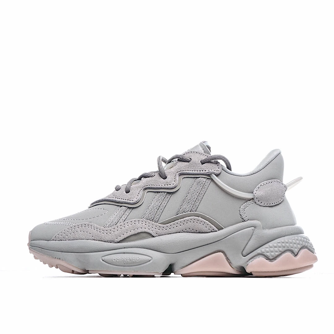 Adidas Ozweego 'Metal Grey'‬