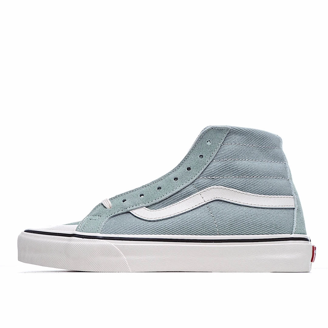 Vans Sk8-Hi Classic High-Top Sneaker Espadrilles