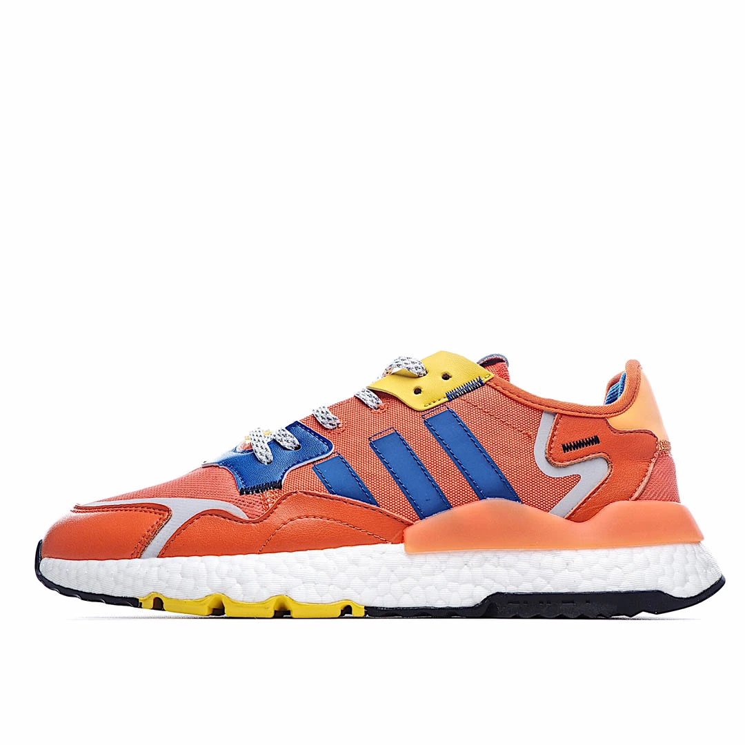 Adidas Ninja x Nite Jogger Big Kids 'Time In - Amber Tint'