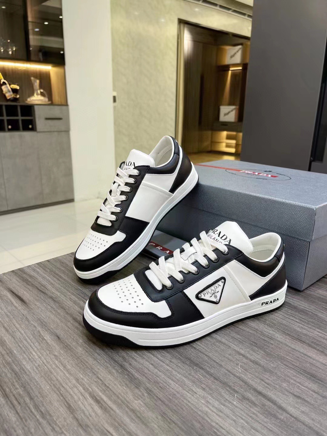 Prada Men's Sneaker