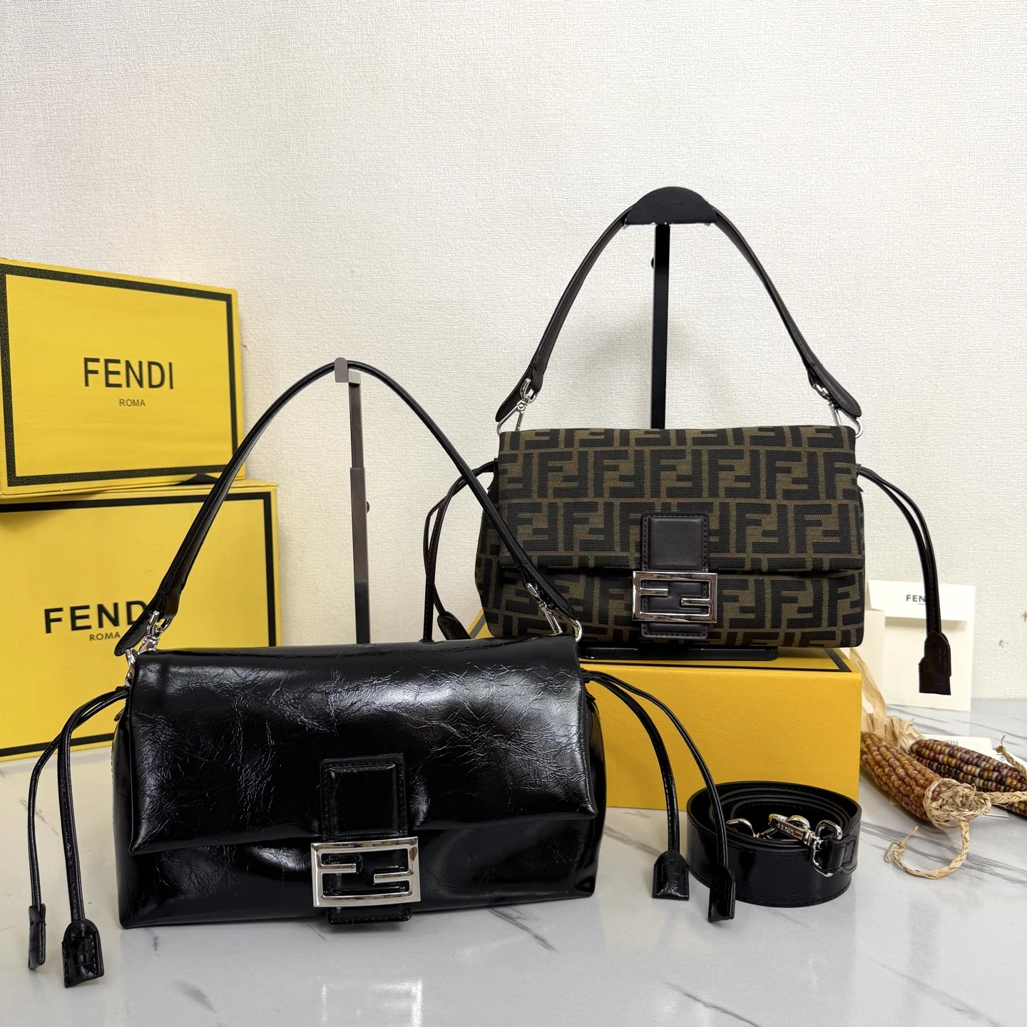 Fendi Baguette Soft