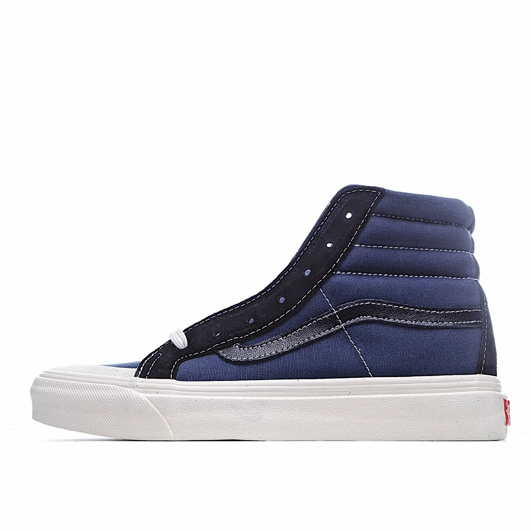 Vans Sk8-Hi Classic High-Top Sneaker Espadrilles