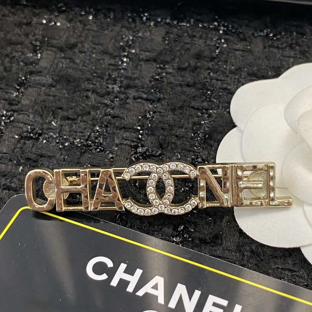 Chanel Brooch
