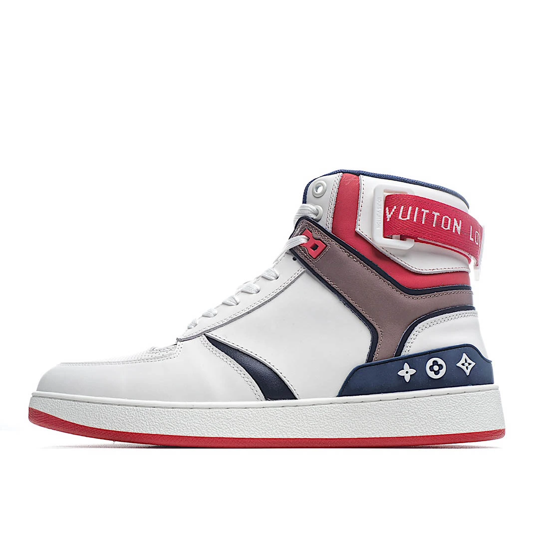 Louis Vuitton Squad Sneaker High High-Top Sneakers